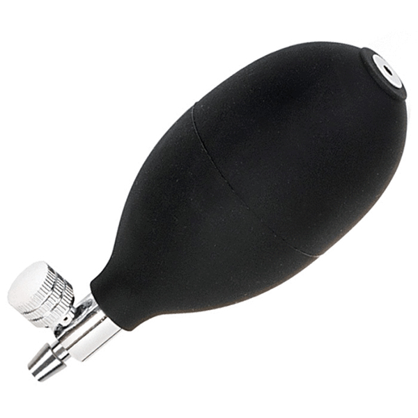 Inflation Bulb Delux Rubber W/Valve P-118 - Spirit product available at family pharmacy online buy now at qatar doha