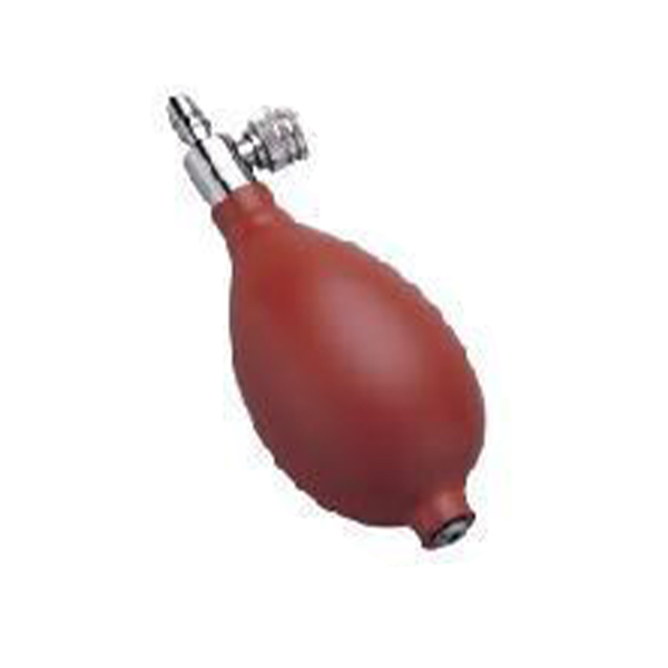 Inflation Bulb Standard Latex Free W/Valve P-117/Lf product available at family pharmacy online buy now at qatar doha