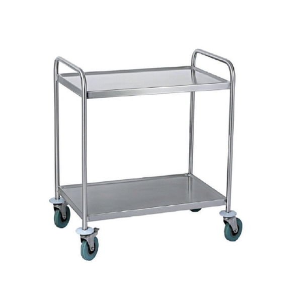 Trolley Dressing 550 X 550X 850 Mm -201 Grade[Lrd] product available at family pharmacy online buy now at qatar doha
