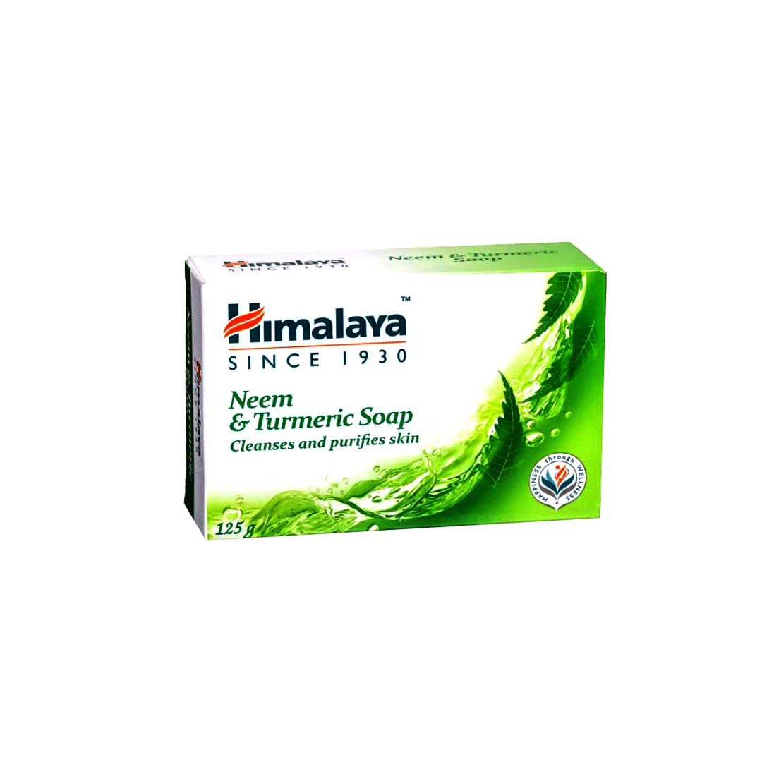Himalaya Herbal Soap 125G product available at family pharmacy online buy now at qatar doha