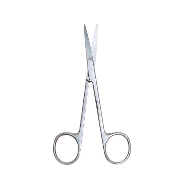 Scissor Iris 02-3042 Str 9.5 Cm - Is Intl product available at family pharmacy online buy now at qatar doha
