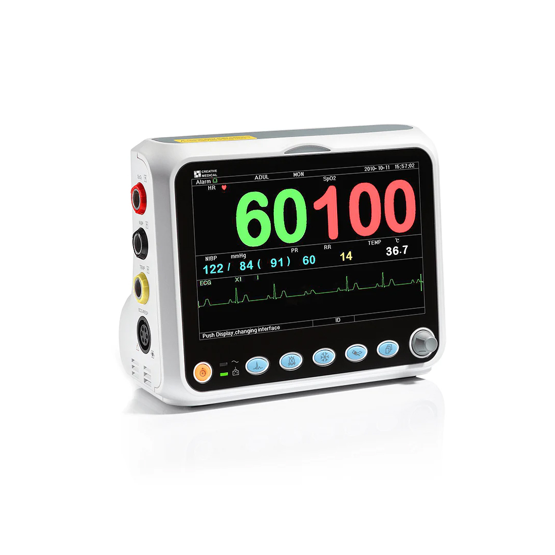 Patient Monitor Multiparameter Adult/pediatric Deluxe 70 product available at family pharmacy online buy now at qatar doha