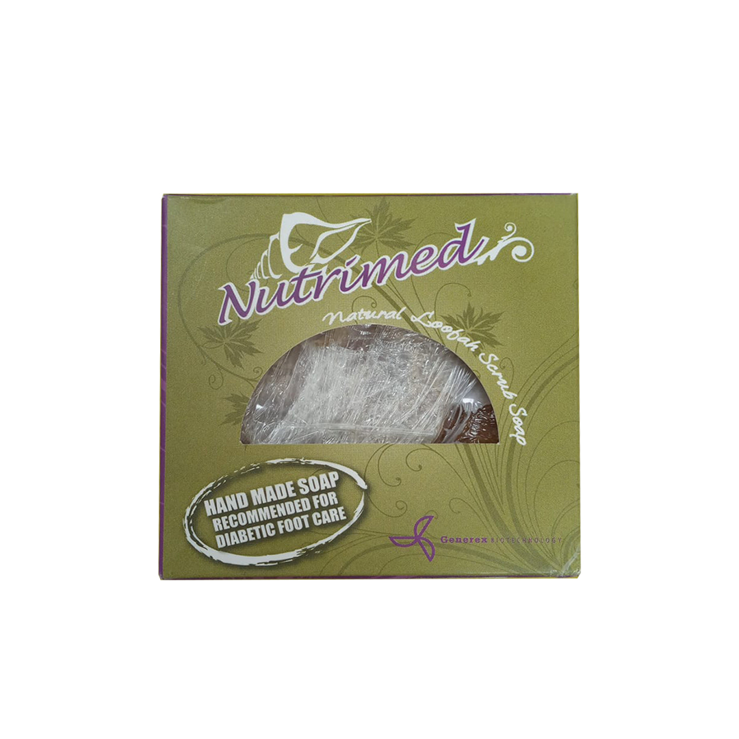 buy online Lofa Hand Made Soap (Nutrimed) 200G   Qatar Doha