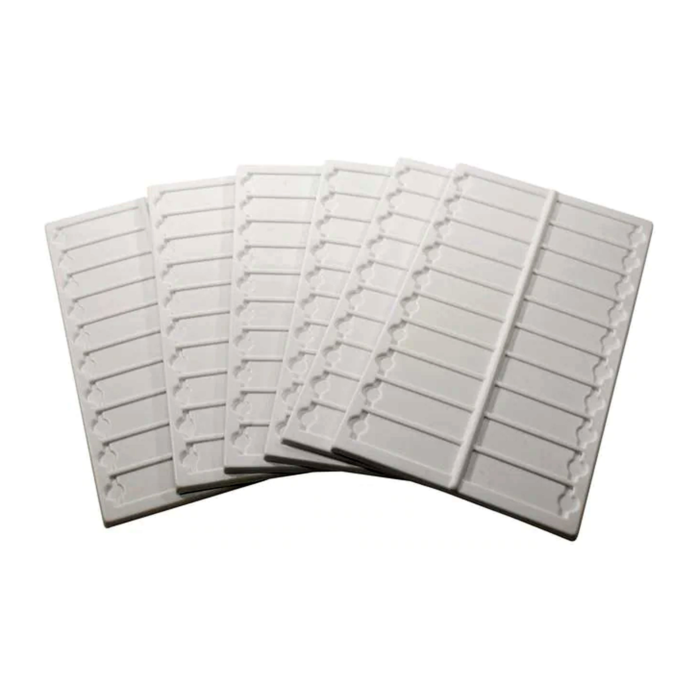 buy online 	Microscope Slides Tray - Nuova 340 X 190 Mm #13081  Qatar Doha