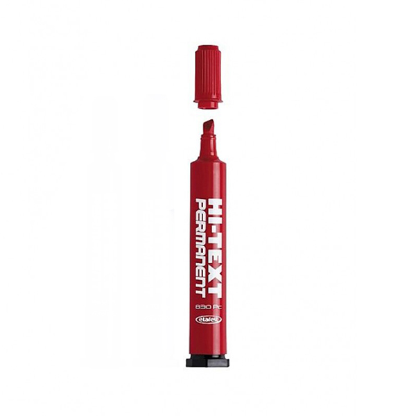 Indelible Pens Red 14202 - Nuova product available at family pharmacy online buy now at qatar doha