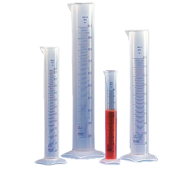 buy online 	Low And Grauated Cylinders - Nuova 2000 Ml  Qatar Doha