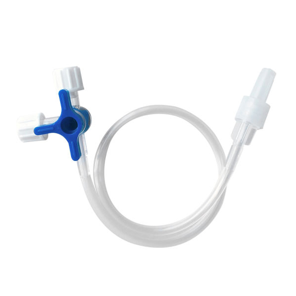 Three Way Stop Lock 100 cm Extention Tube 1.s Mx-lrd product available at family pharmacy online buy now at qatar doha