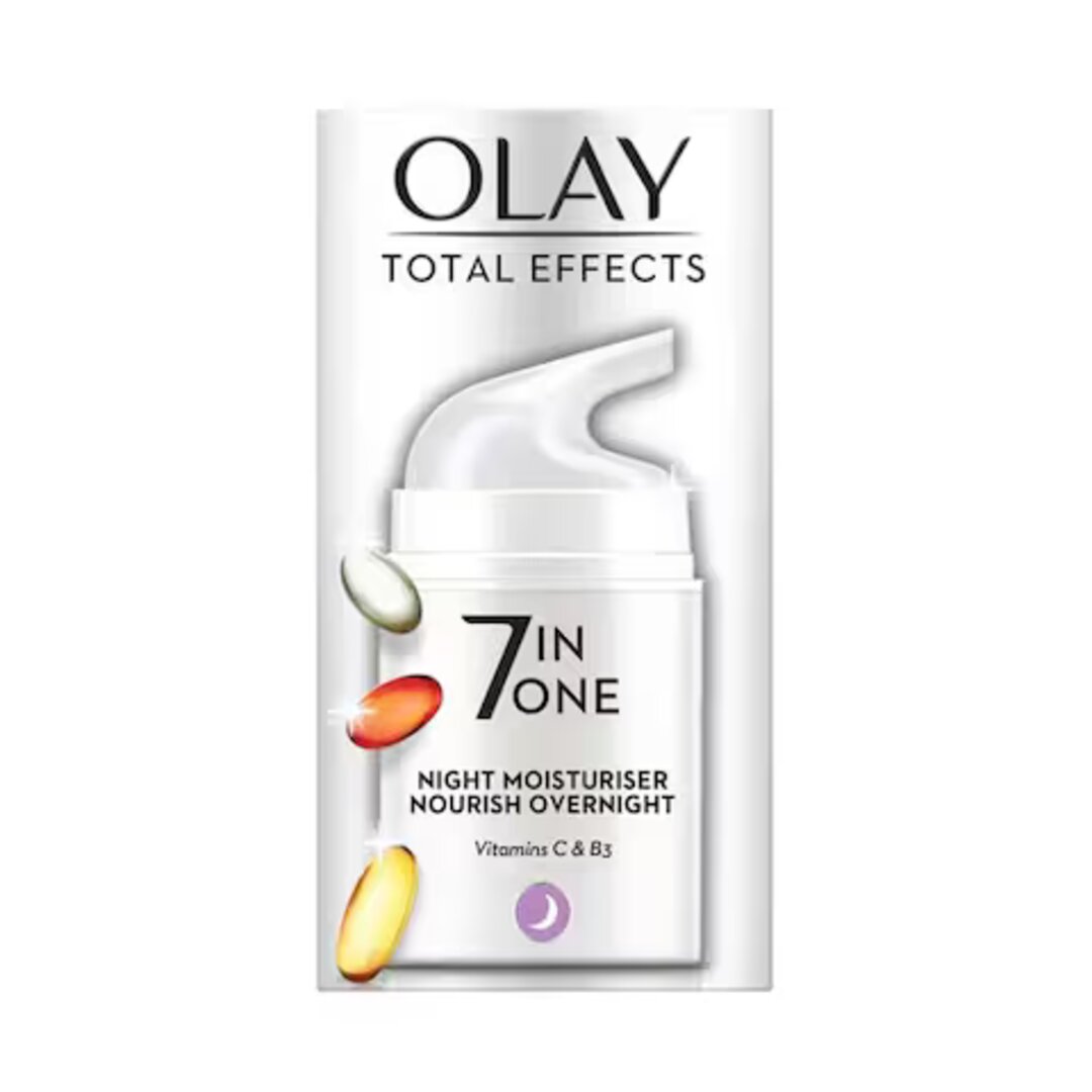 buy online Olay Total Effects 7 In One 50Ml   Qatar Doha
