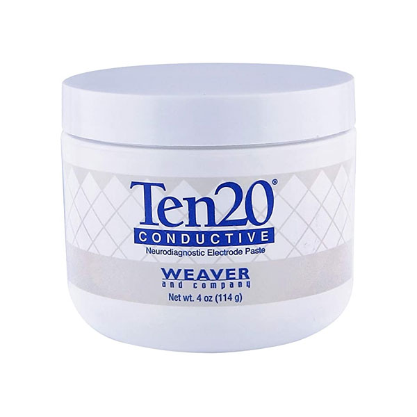 buy online Ten 20 Conductive Electrode Paste - Weaver 4O Z 3'S # 114 Gm  Qatar Doha