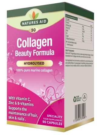 buy online Na Collagen Beauty Formula Caps 90'S   Qatar Doha