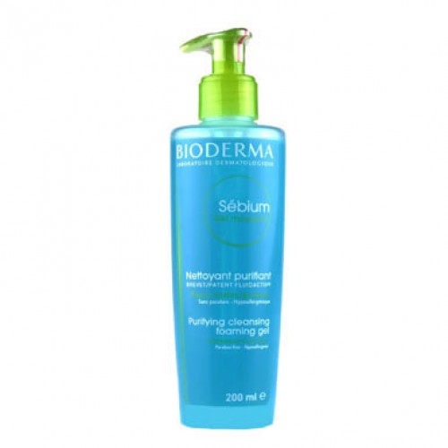 Sebium Foaming Gel Moussant 500Ml product available at family pharmacy online buy now at qatar doha