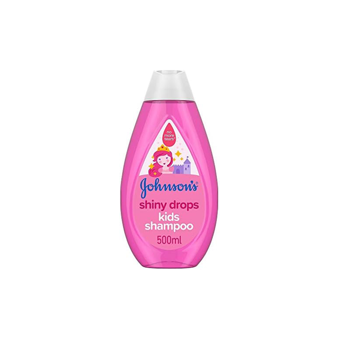 buy online J'S Shiny Drops Shampoo 500Ml   Qatar Doha
