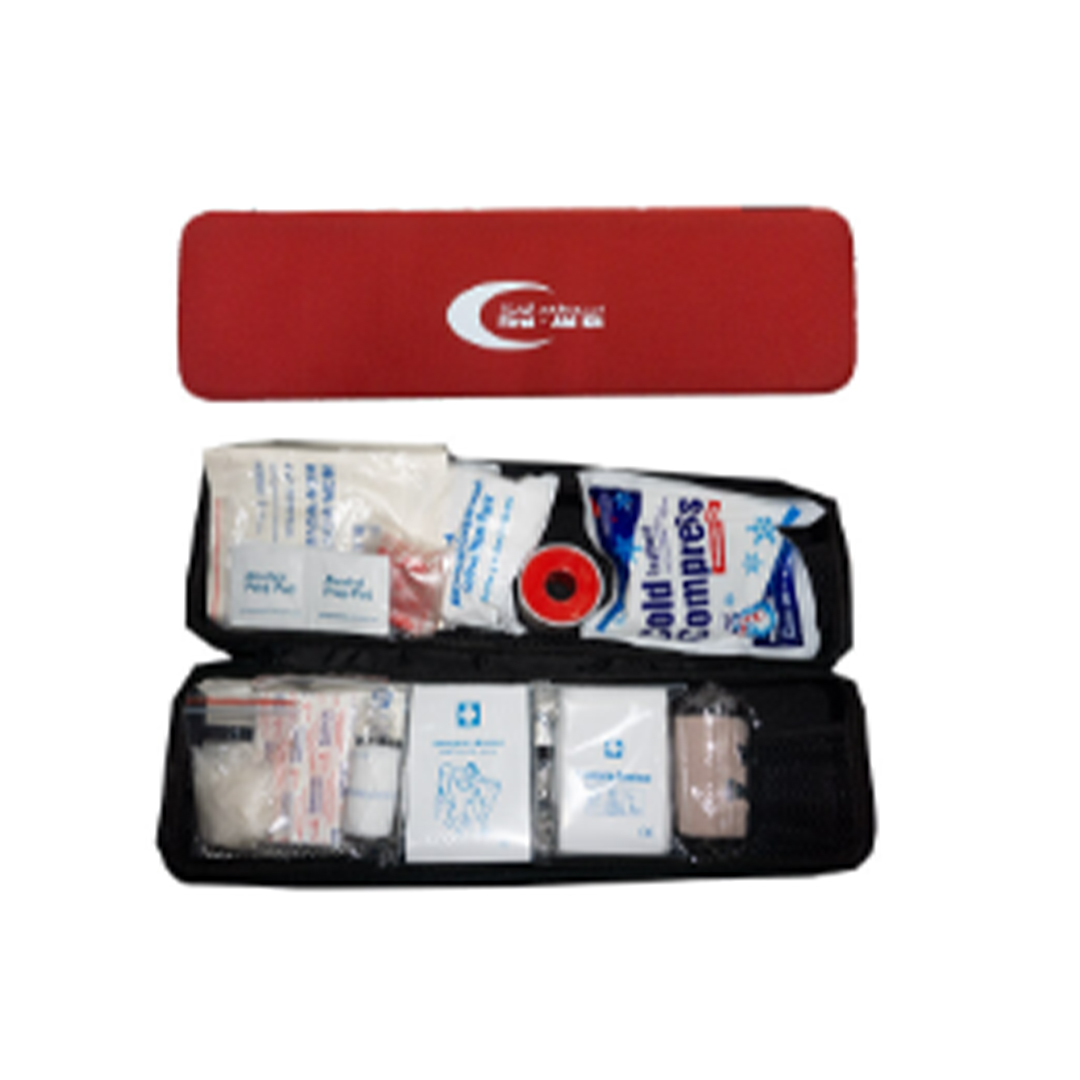 buy online First Aid Box #fb-2518 - Sft Filled  Qatar Doha