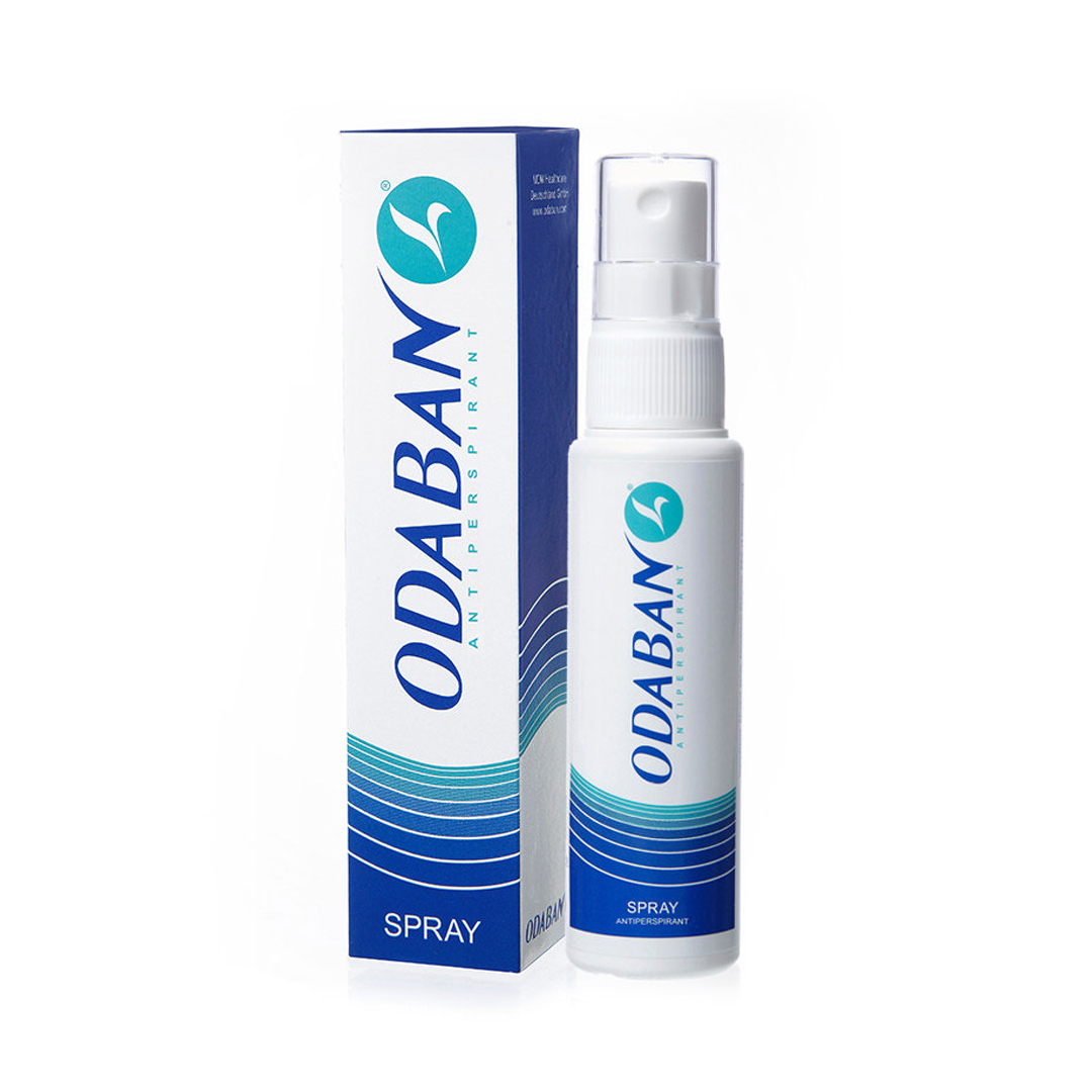 Odaban Antiperspirant Spray 30ml product available at family pharmacy online buy now at qatar doha