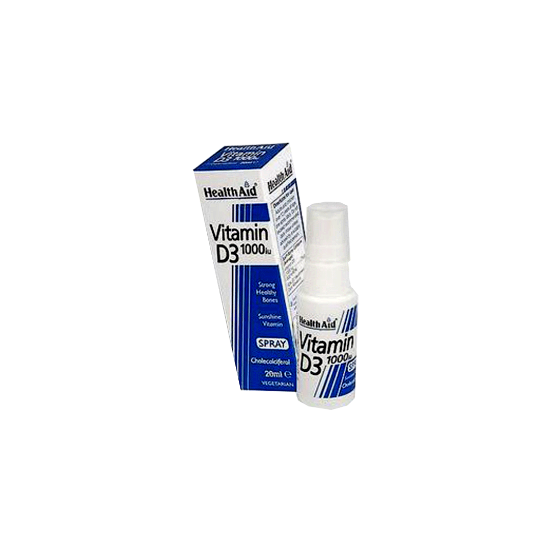 buy online Vitamin D3 1000Iu Oral Spray 20Mi   Qatar Doha