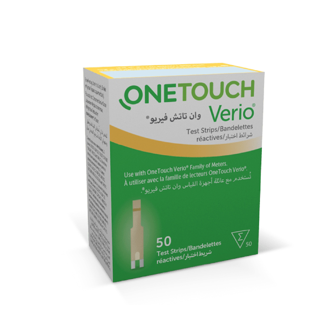 buy online One Touch [Vario] Strips 50'S	   Qatar Doha