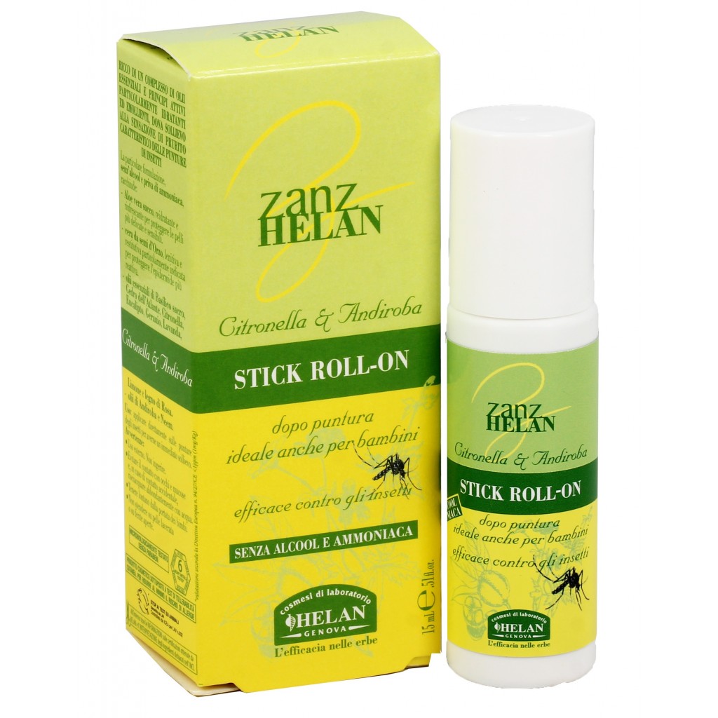Zanzhelan Roll On Stick After Sting 15ml product available at family pharmacy online buy now at qatar doha