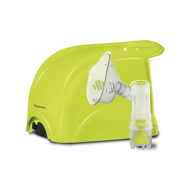 Nebulizer Drop All Family Green - Norditalia product available at family pharmacy online buy now at qatar doha