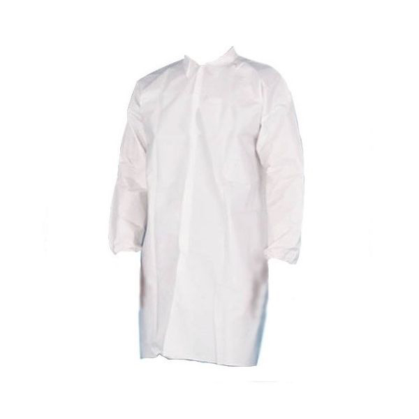 buy online 	Lab Coat - Disposable - Lrd Assorted  Qatar Doha