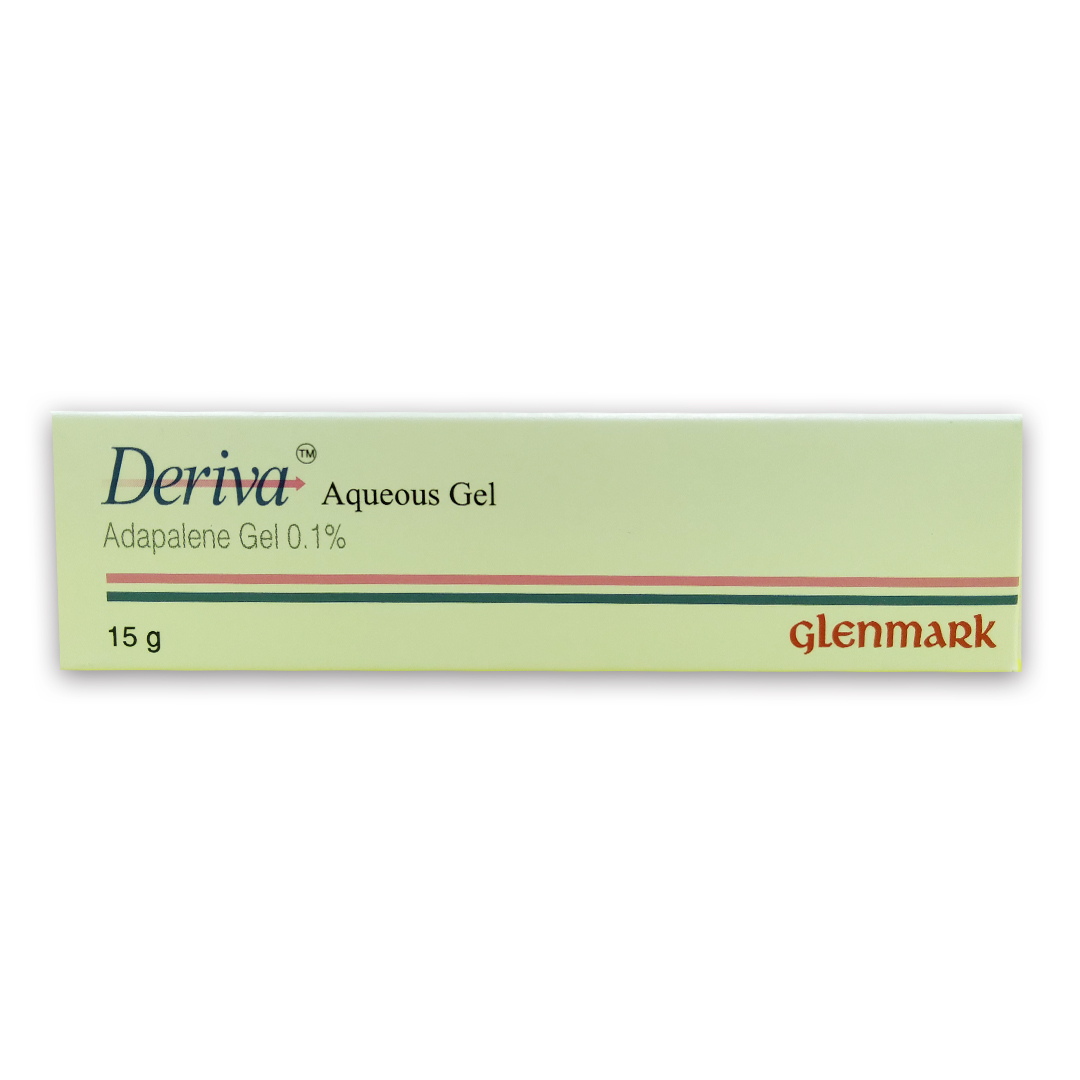 buy online Deriva Aqueous Gel 15Gm	   Qatar Doha