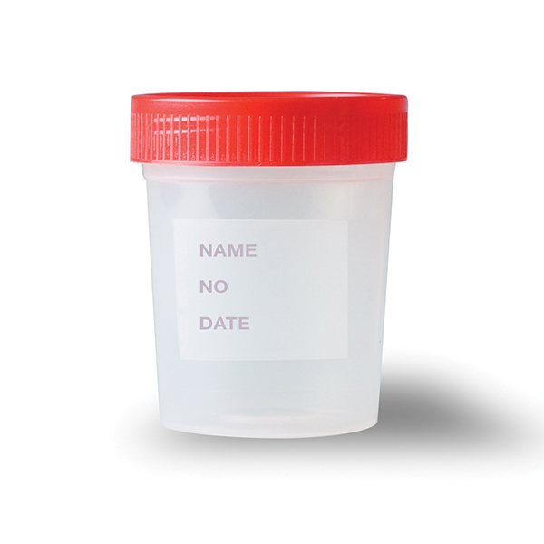 buy online Container 60Ml Urine Sterile  [Mx-Lrd] 60 Ml  Qatar Doha