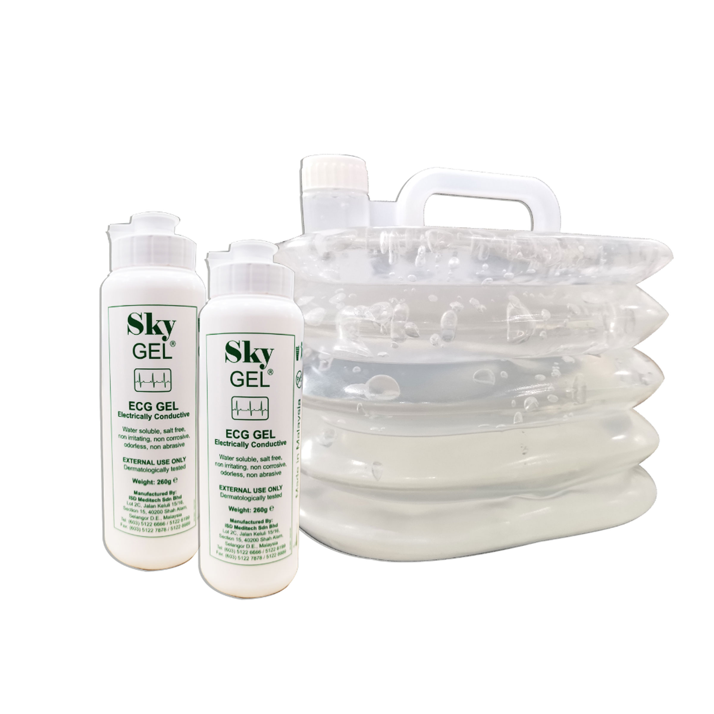 buy online 	Ecg Gel - Skygel 5 Kg  Qatar Doha