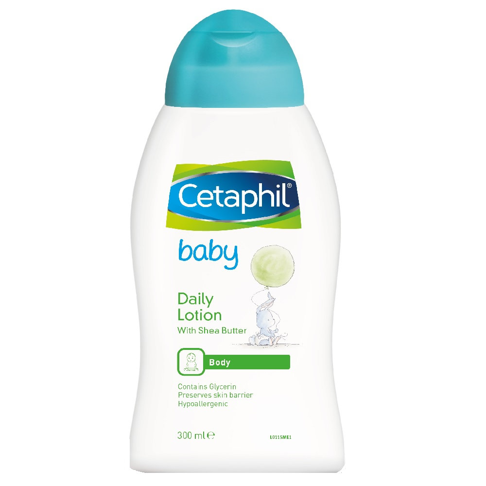 buy online Galderma Cetaphil Baby Daily Lotion 300Ml   Qatar Doha