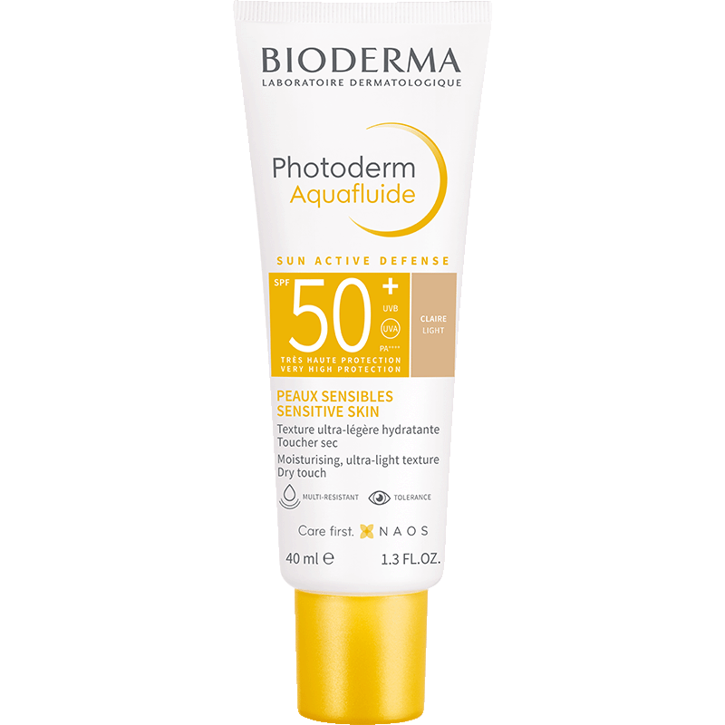 buy online Photo Aqua Fluid Spe50 + Clair 40Mi   Qatar Doha