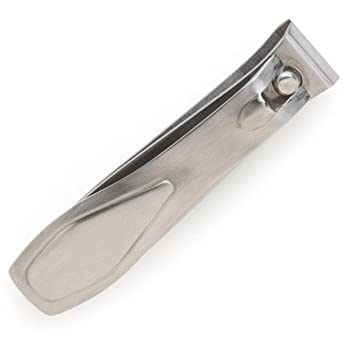 Ss Wide Jaw Toe Nail Clipper #3554 product available at family pharmacy online buy now at qatar doha