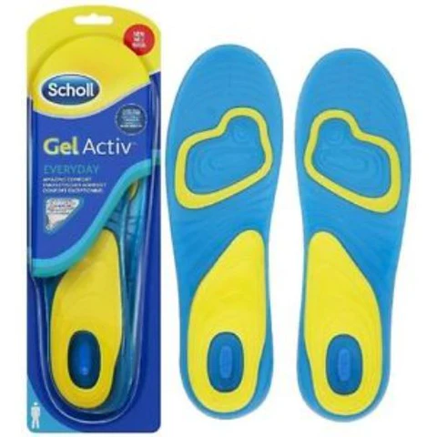 buy online Scholl Gel Active Insoles Assorted   Qatar Doha