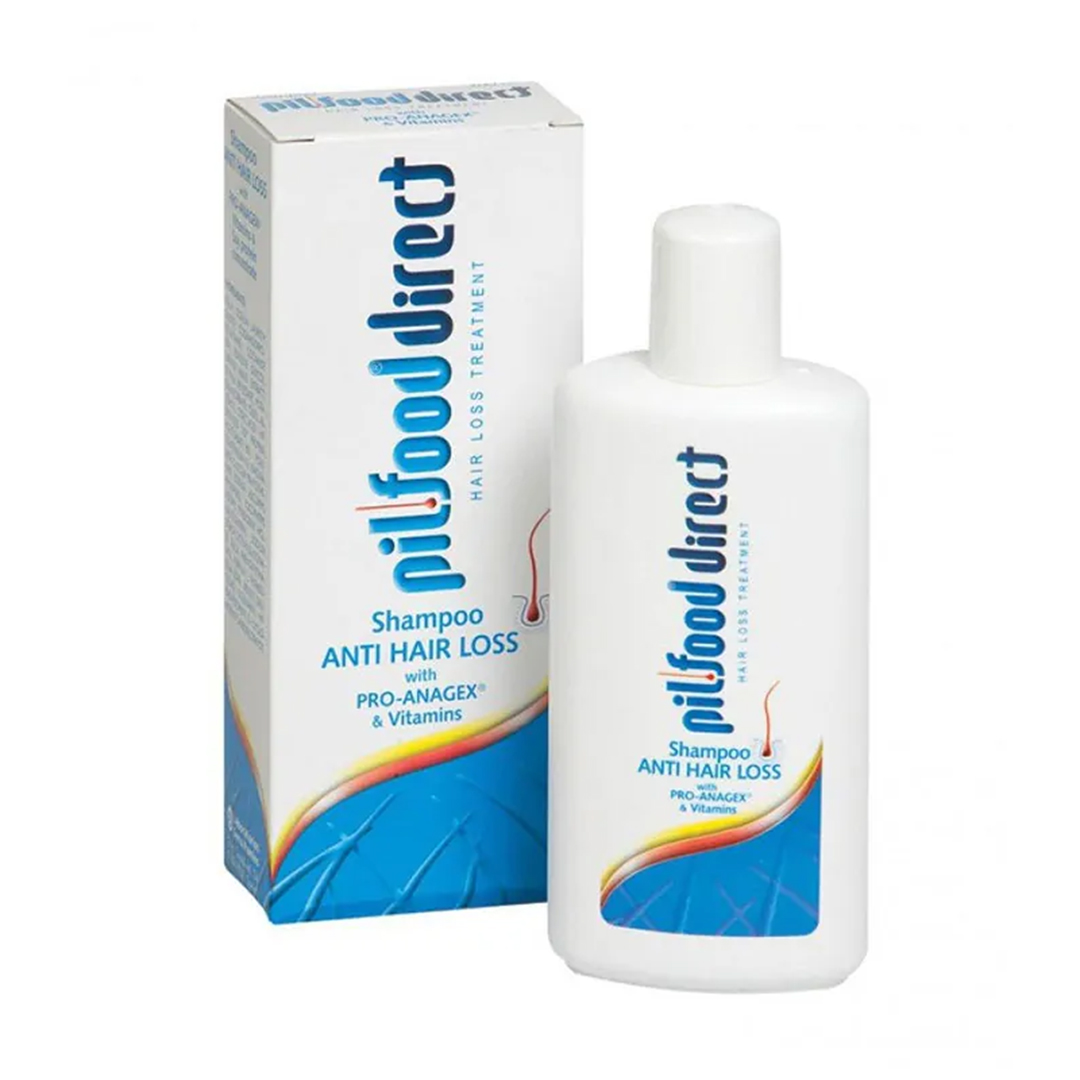 Pilfood Anti Hair Loss Shampoo 200Ml product available at family pharmacy online buy now at qatar doha
