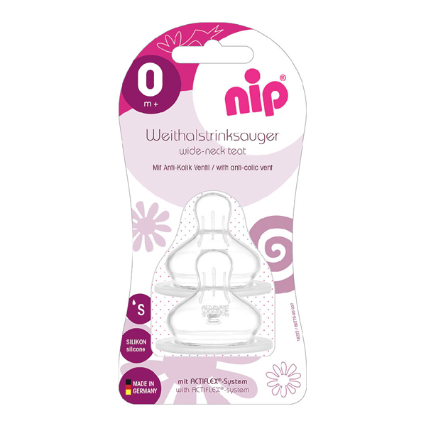 Spout Silicone Soft 6M+ Wide Neck [330344] product available at family pharmacy online buy now at qatar doha
