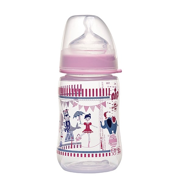 buy online Feeding Bottle Family Plastic - Babico Wide Neck  Qatar Doha