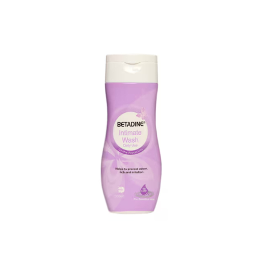 buy online Betadine Intimate Wash 300Ml   Qatar Doha