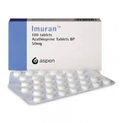 buy online Imuran 50 Mg Tab 100'S   Qatar Doha