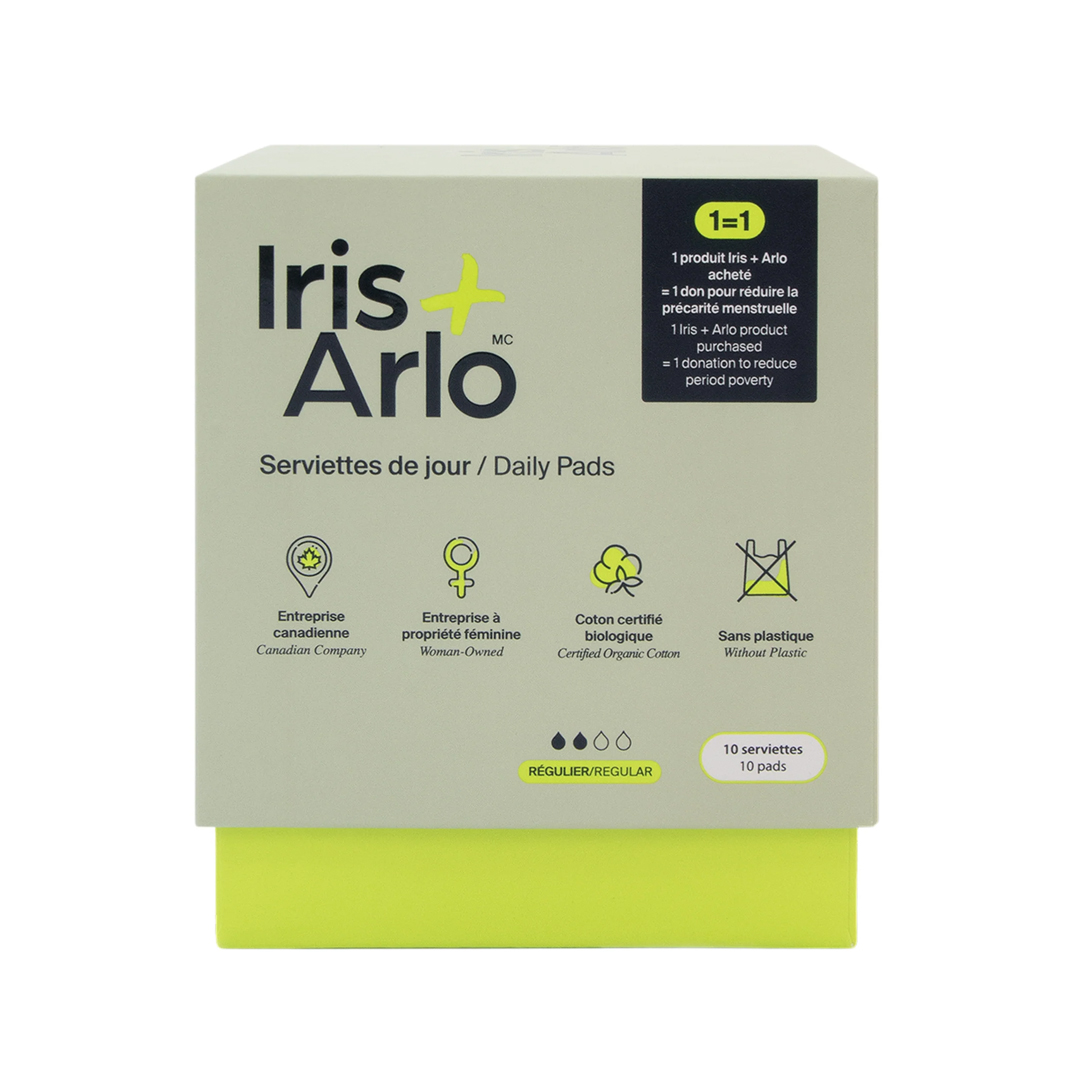 buy online Iris Cotton Pads-100'S Perfume   Qatar Doha