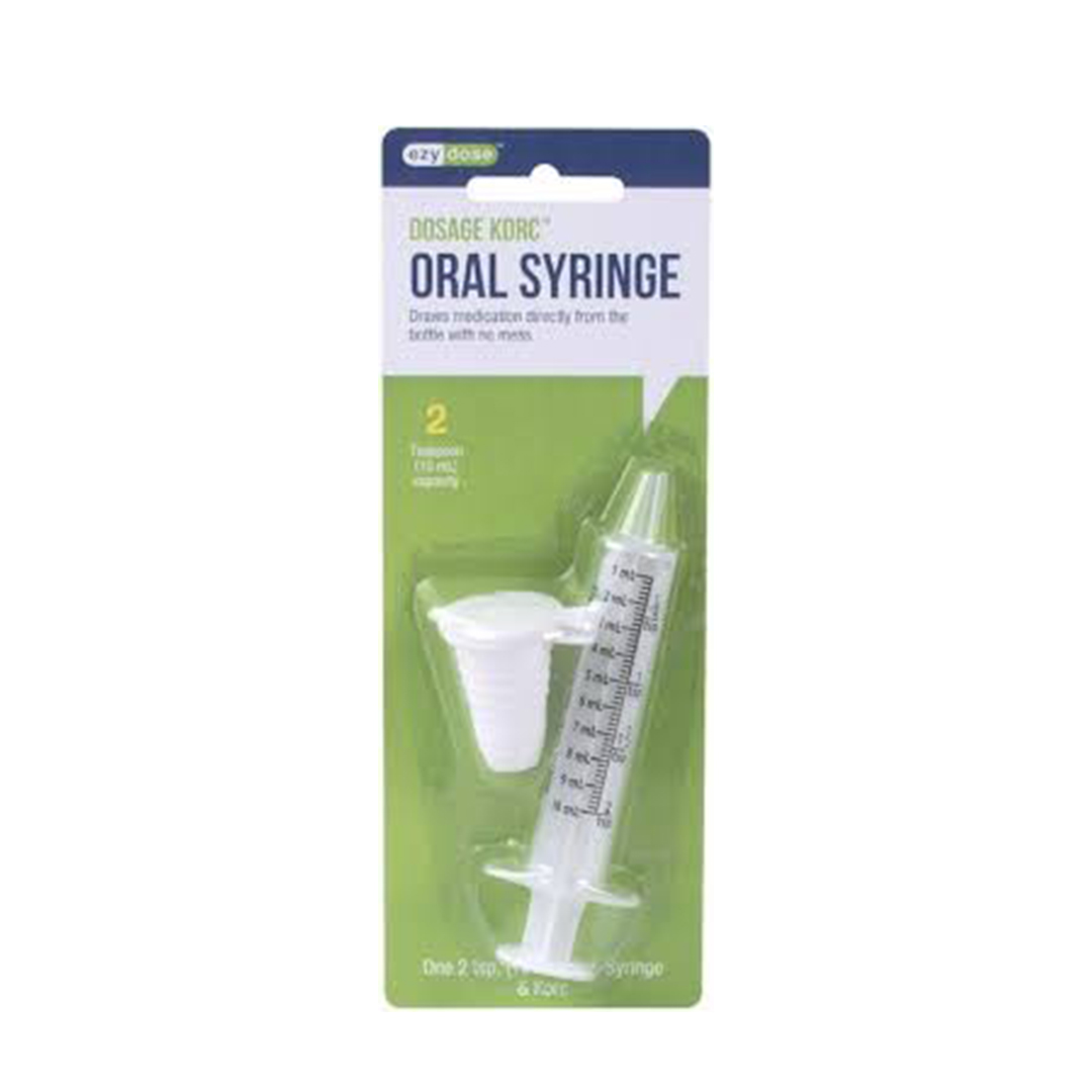 buy online Flents 1 Tsp Oral Syringe With Kork   Qatar Doha