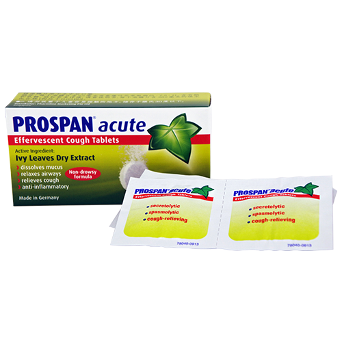 buy online Prospan Effervescent Tab 20'S 1  Qatar Doha