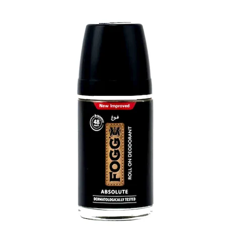 buy online Fogg Roll On 50 Ml   Qatar Doha