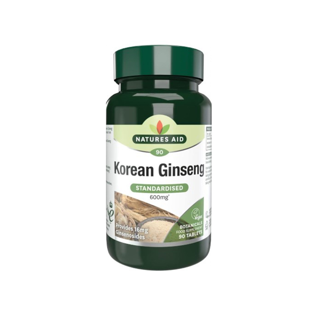buy online Korean Ginseng 600 Mg Tablet 90'S Na   Qatar Doha