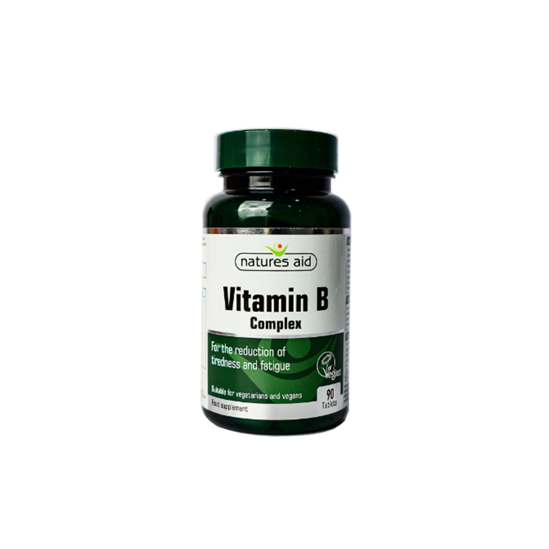 buy online Na B Complex Tablet 90'S   Qatar Doha