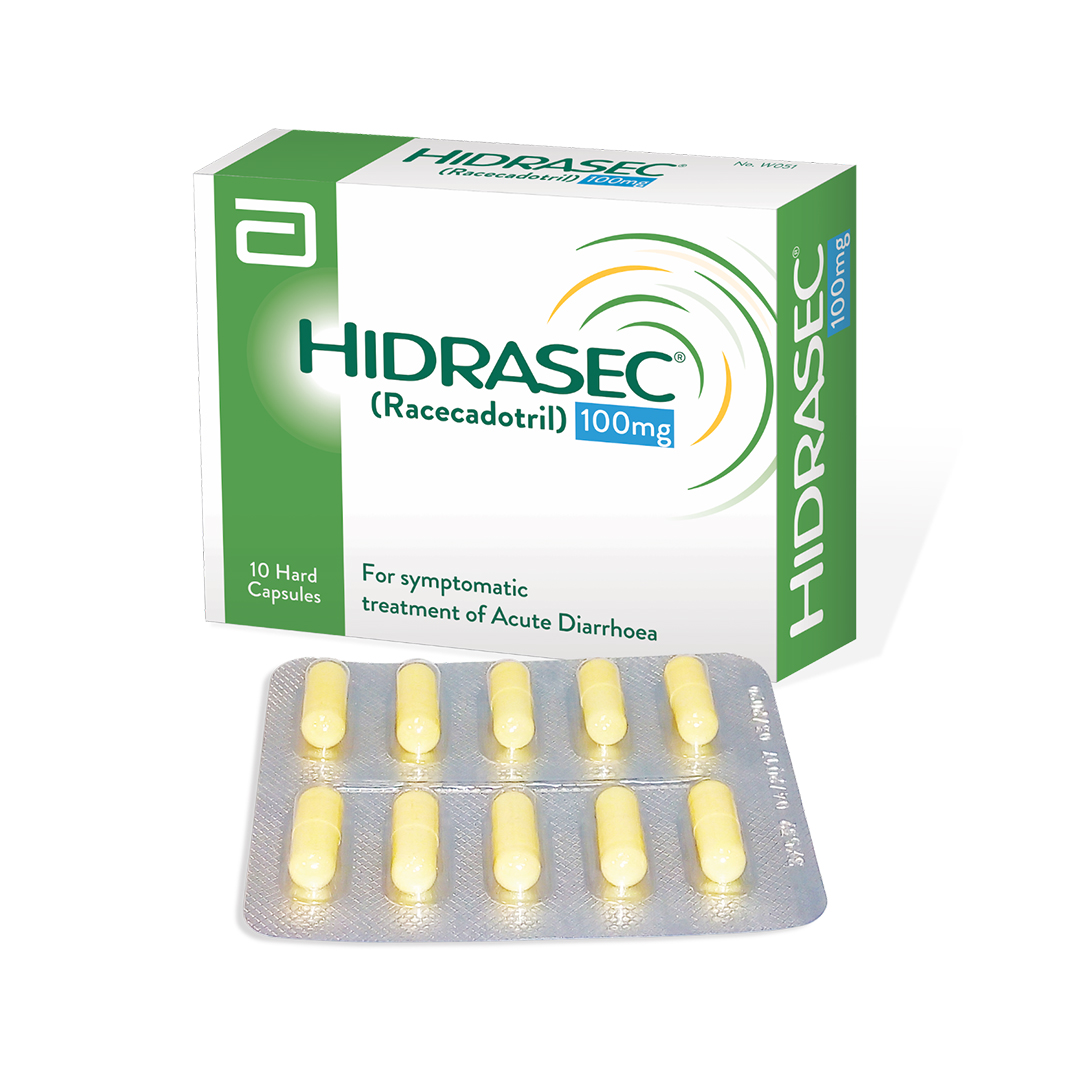 Hidrasec 100 Mg Hard Capsules 10.s product available at family pharmacy online buy now at qatar doha