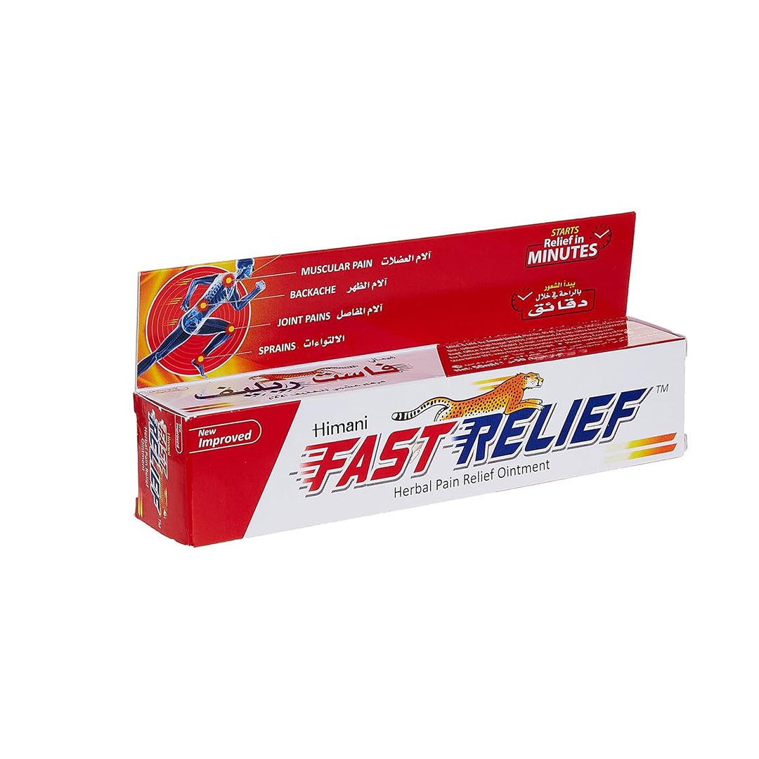 buy online Himani Fast Relief Ointment50Gm   Qatar Doha