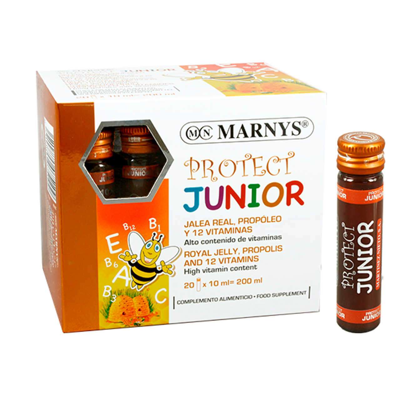 buy online Protect Junior Vials 20'S Maryns   Qatar Doha
