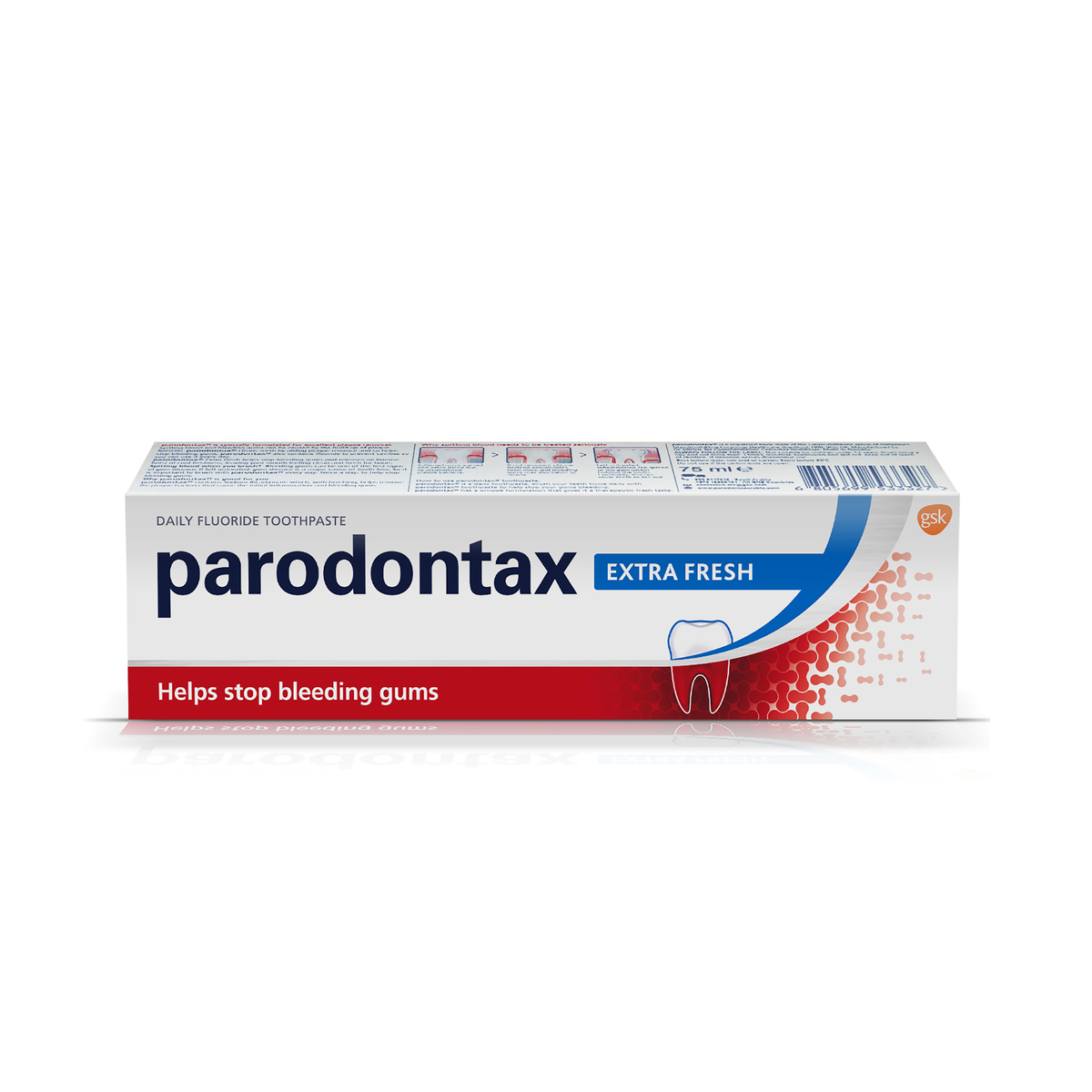 Parodontax Ext Fresh T/Paste 100Gm product available at family pharmacy online buy now at qatar doha