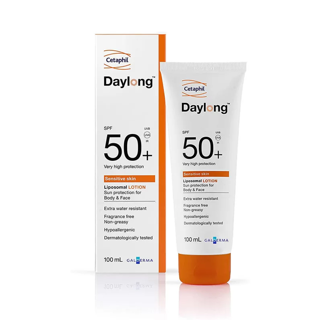 Galderma Cetaphil Daylong Sun Protection Lotion 100 Ml product available at family pharmacy online buy now at qatar doha
