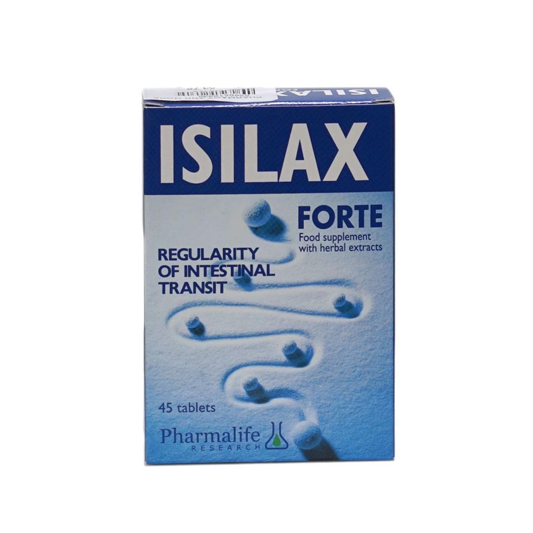 buy online Isilax Forte Tablet 45'S   Qatar Doha