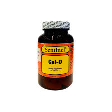buy online Cal-D 1200 Mg Soft Gel 60'S Sentinel   Qatar Doha