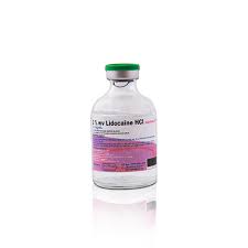 buy online Lidocain 2%W/V 50Ml Vial-(Qatar Pharma)	   Qatar Doha
