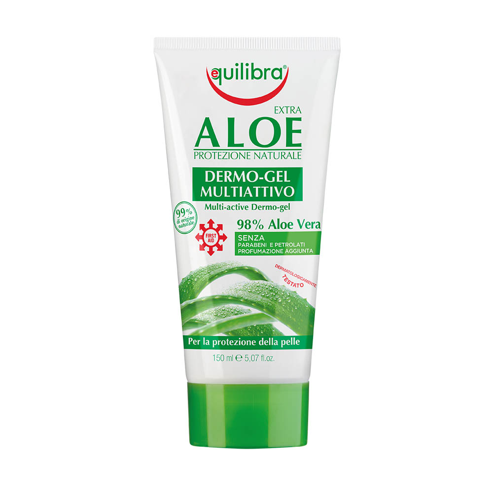 buy online Equilibra Aloe Dermo Gel 150 Ml   Qatar Doha